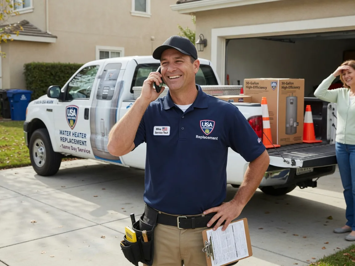 Water Heater Replacement Winfield, KS FAQs